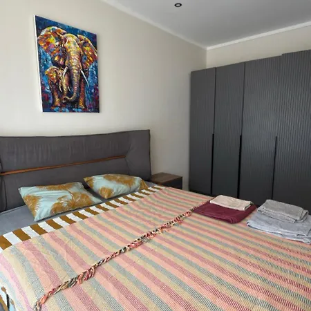 Cosy Flat, 150m To The Sea Apartment Alanya