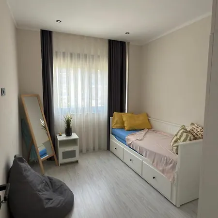 Apartment Cosy Flat, 150m To The Sea